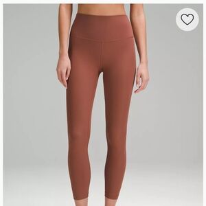 Lululemon Align Leggings. Size 0.